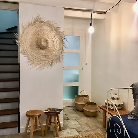 Apartment L'atelier Du Vieux Port Avec Parking